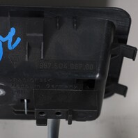 2005-2012 Porsche Boxster 987 Front Trunk Safety Latch Handle OEM 98750406700