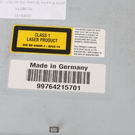 2005-2009 Porsche 911 Boxster Cayman Navigation GPS DVD Drive OEM 99764215701