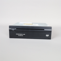 2005-2009 Porsche 911 Boxster Cayman Navigation GPS DVD Drive OEM 99764215701