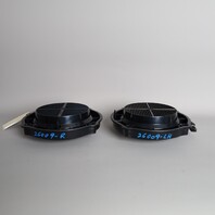 05-12 Porsche 911 987 Boxster Cayman BOSE Door Speaker Pair 99764555500 OEM Set