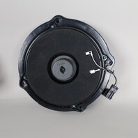 05-12 Porsche 911 987 Boxster Cayman BOSE Door Speaker Pair 99764555500 OEM Set