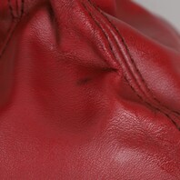 2008 Porsche Boxster RS60 987 6 Speed Shift Knob Carrera Red 99742498100 Used