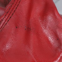 2008 Porsche Boxster RS60 987 6 Speed Shift Knob Carrera Red 99742498100 Used