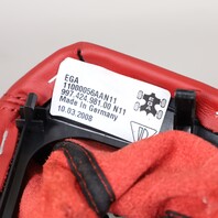 2008 Porsche Boxster RS60 987 6 Speed Shift Knob Carrera Red 99742498100 Used