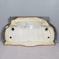 2005-2012 Porsche Boxster 987 Rear Deck Cargo Shelf Carpet Red OEM