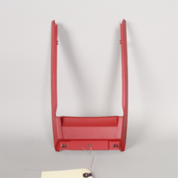 2005-2012 Porsche 911 997 Boxster Cayman 987 Console Shifter Trim Red OEM