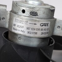 1997-2004 Porsche Boxster Cayman Right Engine Cooling Fan 98662403600 OEM