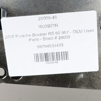 2005-2008 Porsche 911 997 Boxster Cayman 987 Amplifier BOSE 99764533433 OEM