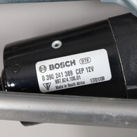 1997-2012 Porsche 911 Boxster Cayman Windshield Wiper Motor Linkage OEM