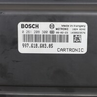 2008 Porsche 911 Boxster Cayman Engine Computer DME 99761860305 OEM