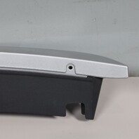 2005-2012 Porsche Boxster Rear Spoiler Wing GT Silver OEM 98750460900 NOTE