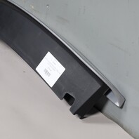 2005-2012 Porsche Boxster Rear Spoiler Wing GT Silver OEM 98750460900 NOTE