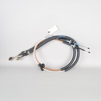 2005-2012 Porsche Boxster Cayman 6 Speed Shift Cables 98742404211 OEM Used