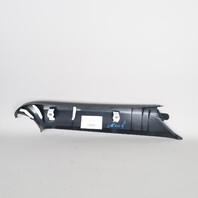 2005-2012 Porsche Boxster Left Windshield A Pillar Trim 98755518105 OEM