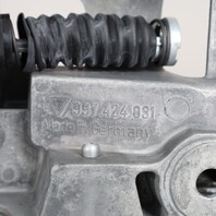 2008 Porsche Boxster RS60 987 Parking Brake Handle Aluminum 99742403166 OEM