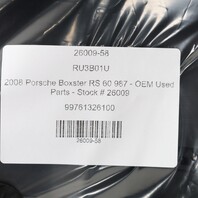 Porsche 911 997 Boxster Cayman 987 Cruise Control Switch 99761326100 OEM