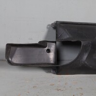2005-2008 Porsche Boxster Left Radiator Air Duct Shroud 98757532102 OEM Used