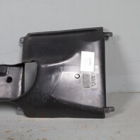 2005-2008 Porsche Boxster Left Radiator Air Duct Shroud 98757532102 OEM Used