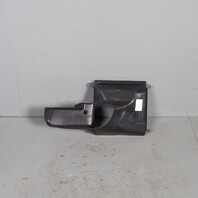 2005-2008 Porsche Boxster Left Radiator Air Duct Shroud 98757532102 OEM Used