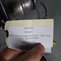 2005-2008 Porsche Boxster Cayman Rear Strut Shock Spring 98733305320 OEM Used