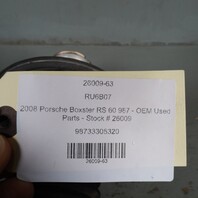 2005-2008 Porsche Boxster Cayman Rear Strut Shock Spring 98733305320 OEM Used
