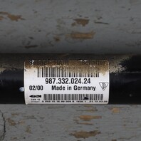 2005-2008 Porsche Boxster Cayman Right Axle Shaft CV Joint 98733202424 OEM Used