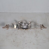 2005-2008 Porsche Boxster Cayman 6 Speed Exhaust Muffler Bracket Mount OEM Used