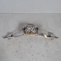 2005-2008 Porsche Boxster Cayman 6 Speed Exhaust Muffler Bracket Mount OEM Used