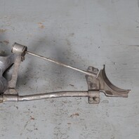 2005-2008 Porsche Boxster Cayman 6 Speed Exhaust Muffler Bracket Mount OEM Used