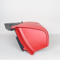 2008-2012 Porsche 911 997 Boxster Cayman 987 Glove Box Leather Red OEM