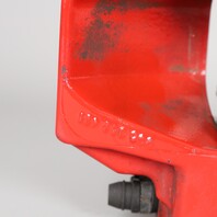 2000-2012 Porsche Boxster Cayman Rear Brake Calipers Brembo Pair Red OEM