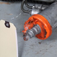 2005-2012 Porsche 911 997 Boxster Cayman 987 Power Steering Gear Rack OEM Used