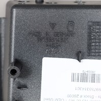 2005-2008 Porsche 911 Boxster Cayman Console Storage Box Cubby OEM