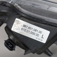 2005-2008 Porsche Boxster 987 Left Fog Light 98763108100 OEM