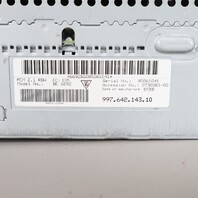 2006-2008 Porsche 911 Boxster Cayman PCM Navi Navigation Stereo OEM