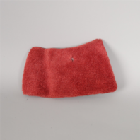 2005-2012 Porsche 911 Boxster Cayman Left Console Carpet Trim Red OEM