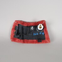 2005-2012 Porsche 911 997 Boxster Cayman 987 Right Console Carpet Trim OEM