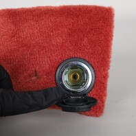 2005-2012 Porsche 911 997 Boxster Cayman 987 Right Console Carpet Trim OEM