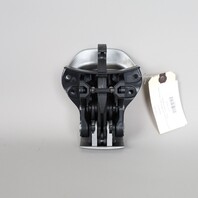 05-12 Porsche Boxster 987 Convertible Top Latch Handle Lock OEM 98756101700