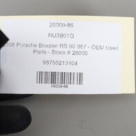 2008-2012 Porsche Boxster Cayman 987 Dash Dashboard AC Air Vent OEM