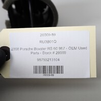 2008-2012 Porsche Boxster Cayman 987 Dash Dashboard AC Air Vent OEM