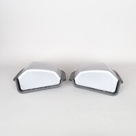 2005-2008 Porsche Boxster Cayman 987 Rear Bumper Guard Set OEM 98750562500