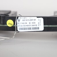 05-12 Porsche 911 Boxster Cayman Steering Wheel Position Sensor 99761329701 OEM