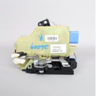 2005-2012 Porsche 911 Boxster Cayman Right Door Latch 3D1837016C OEM