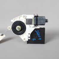 06-12 Porsche 911 Boxster Cayman Right Power Window Motor 99762418205 OEM