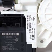 06-12 Porsche 911 Boxster Cayman Right Power Window Motor 99762418205 OEM