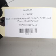 2005-2012 Porsche 911 Boxster Cayman Right Outside Door Handle OEM