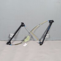 06-12 Porsche 911 987 Boxster Cayman Right Door Window Regulator OEM 98754207602