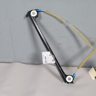 06-12 Porsche 911 987 Boxster Cayman Right Door Window Regulator OEM 98754207602