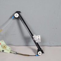 06-12 Porsche 911 987 Boxster Cayman Right Door Window Regulator OEM 98754207602